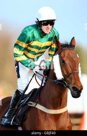 Horse Racing - Ascot Racecourse Foto Stock