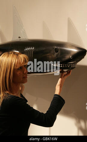 Chelsea Art Fair Foto Stock