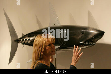 Chelsea Art Fair Foto Stock