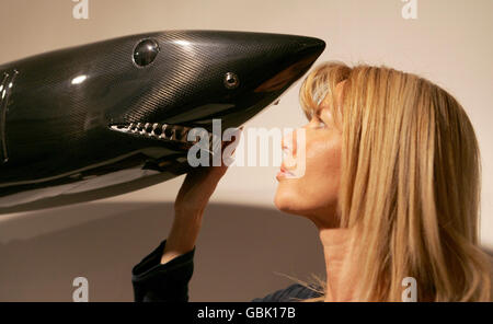 Chelsea Art Fair Foto Stock