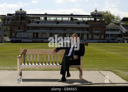 Cricket - Inghilterra annunci del gruppo - Lords Foto Stock