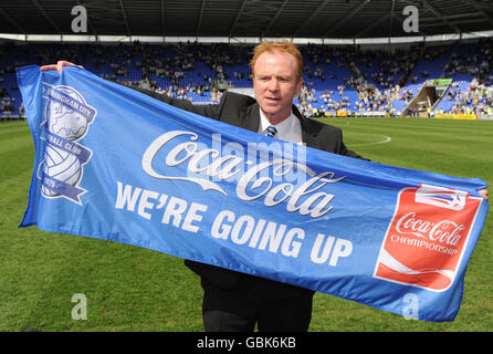 Calcio - Coca Cola Football League Championship - Lettura v Birmingham City - Madejski Stadium Foto Stock