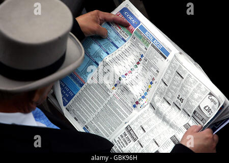 Horse Racing - Royal Ascot Foto Stock