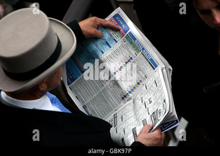 Horse Racing - Royal Ascot Foto Stock