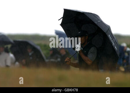 Golf - Il Campionato Open 2004 - Royal Troon - Terzo turno Foto Stock