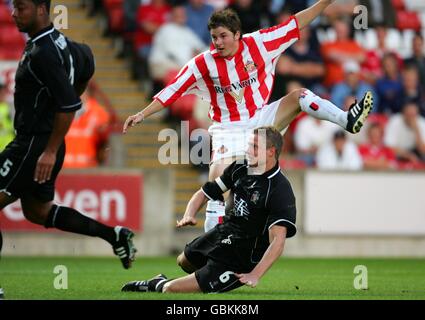 Calcio - Friendly - Barnsley v Sunderland Foto Stock