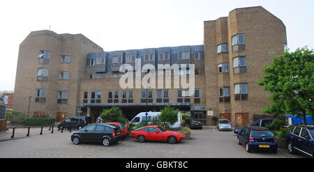 Il Royal Brompton e Harefield NHS Trust Hospital - stock Foto Stock