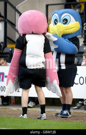 Calcio - Friendly - Notts County v Coventry City Foto Stock