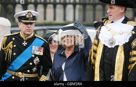 Centenario di aviazione navale Foto Stock