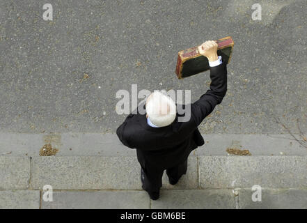 Bilancio 2009 Foto Stock