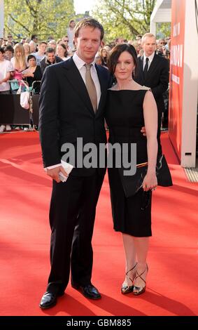 La British Academy Awards televisione - Arrivi - Londra Foto Stock