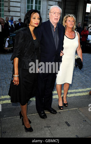 "C'è qualcuno lì?' Premiere - Londra Foto Stock