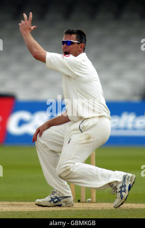 Cricket - npower prima prova - England v West Indies - Giorno 5 Foto Stock