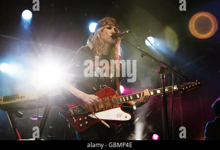 Radio 1's Big Weekend Foto Stock