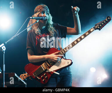 Radio 1's Big Weekend Foto Stock