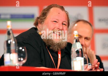 Soccerex Forum di Londra - Wembley Stadium Foto Stock