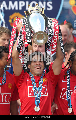 Calcio - Barclays Premier League - Manchester United v Arsenal - Old Trafford Foto Stock