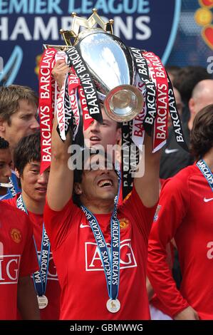 Calcio - Barclays Premier League - Manchester United v Arsenal - Old Trafford Foto Stock