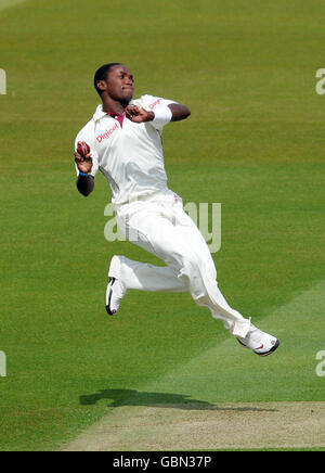 Cricket - Primo test di npower - Giorno 1 - England v West Indies - Lord's Cricket Ground Foto Stock