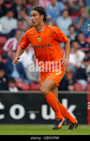 Calcio - Friendly - Stoke City v Valencia Foto Stock