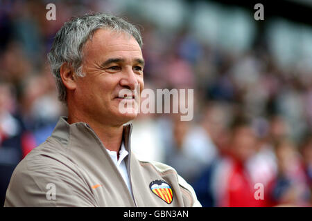 Calcio - Friendly - Stoke City v Valencia Foto Stock