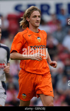 Calcio - Friendly - Stoke City v Valencia Foto Stock