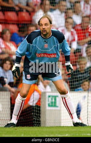 Calcio - Friendly - Stoke City v Valencia Foto Stock