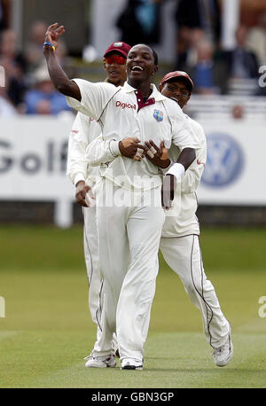 Cricket - Primo test di npower - Giorno 1 - England v West Indies - Lord's Cricket Ground Foto Stock