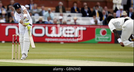 Cricket - Primo test di npower - Giorno 1 - England v West Indies - Lord's Cricket Ground Foto Stock