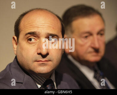 Rugby Union - World Cup gara 2015/2019 Presentazione - Royal College of Physicians di Irlanda Foto Stock