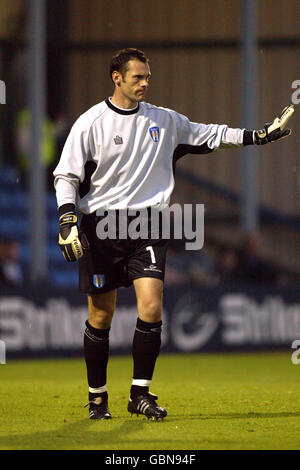 Calcio - Friendly - Colchester Regno v Charlton Athletic Foto Stock