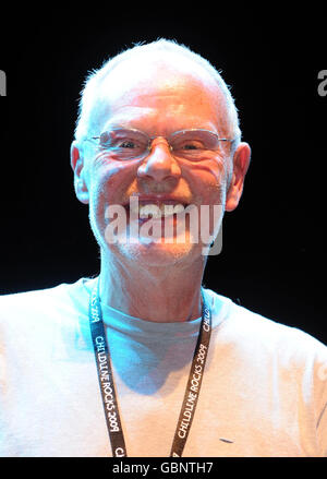 Childline rocce photocall - Londra Foto Stock