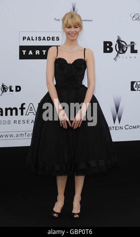 AmfAR Cinema contro Aids Gala 2009 - Antibes Foto Stock