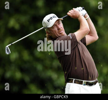 Golf - BMW PGA Championship 2009 - Giorno 3 - Wentworth Golf Club Foto Stock