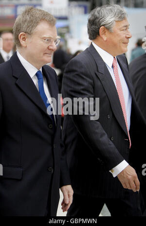 Lloyds Banking Group AGM Foto Stock