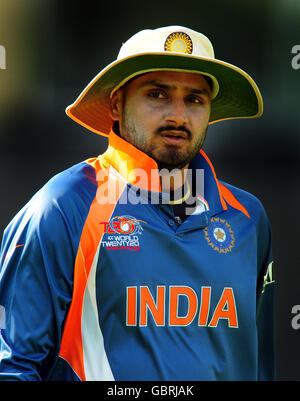 Cricket - ICC mondo vent20 Cup 2009 - Super Eights - Gruppo E - Sud Africa v India - Trent Bridge Foto Stock