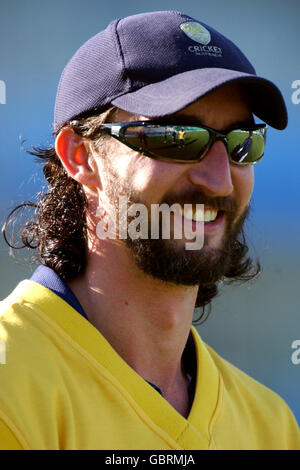 Cricket - ICC Champions Trophy 2004 - Australia / Nuova Zelanda Foto Stock