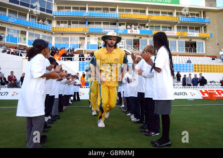 Cricket - ICC Champions Trophy 2004 - Australia / Nuova Zelanda Foto Stock
