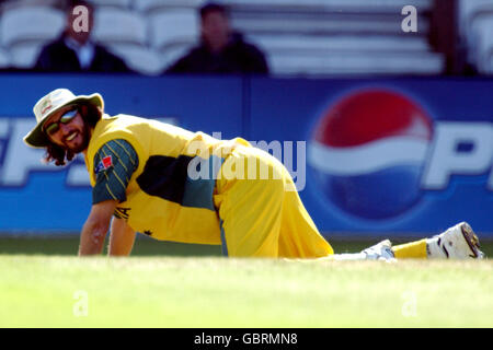 Cricket - ICC Champions Trophy 2004 - Australia / Nuova Zelanda Foto Stock
