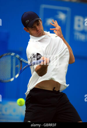 Tennis - AEGON Championships - Giorno 2 - La Regina del Club Foto Stock