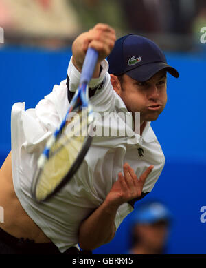 Tennis - AEGON Championships - Giorno 2 - La Regina del Club Foto Stock