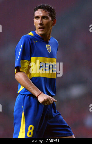 Calcio - Coppa Vodafone - Boca Juniors v Urawa Red Diamonds Foto Stock