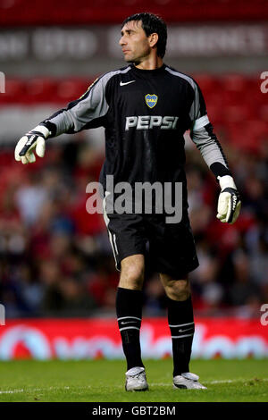 Calcio - Coppa Vodafone - Boca Juniors v PSV Eindhoven Foto Stock