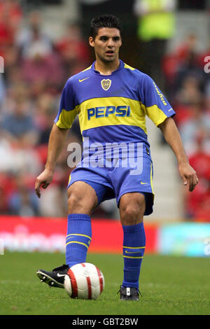 Calcio - Coppa Vodafone - Boca Juniors v PSV Eindhoven Foto Stock