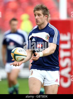 Rugby Union - Tour Match - Southern Kings v britannico e irlandese - Lions Nelson Mandela Bay Stadium Foto Stock