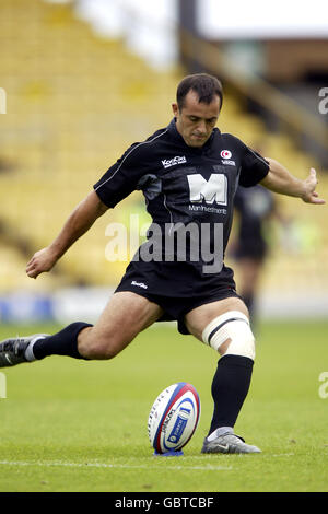 Rugby Union - Zurich Premiership - Saraceni v Worcester Warriors Foto Stock