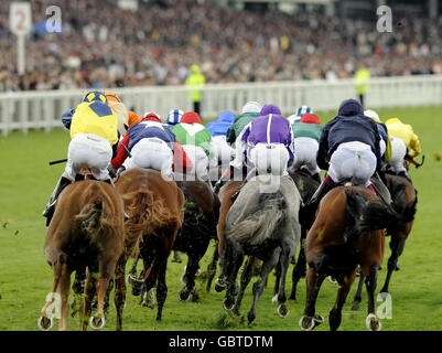 Horse Racing - Royal Ascot - Giorno 4 - Ascot Racecourse Foto Stock