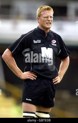 Rugby Union - Zurich Premiership - Saraceni v Worcester Warriors Foto Stock