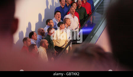 Gay mostra icone Foto Stock