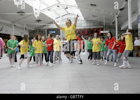 Kilkenny Arts Festival 2009 Lancio del programma Foto Stock